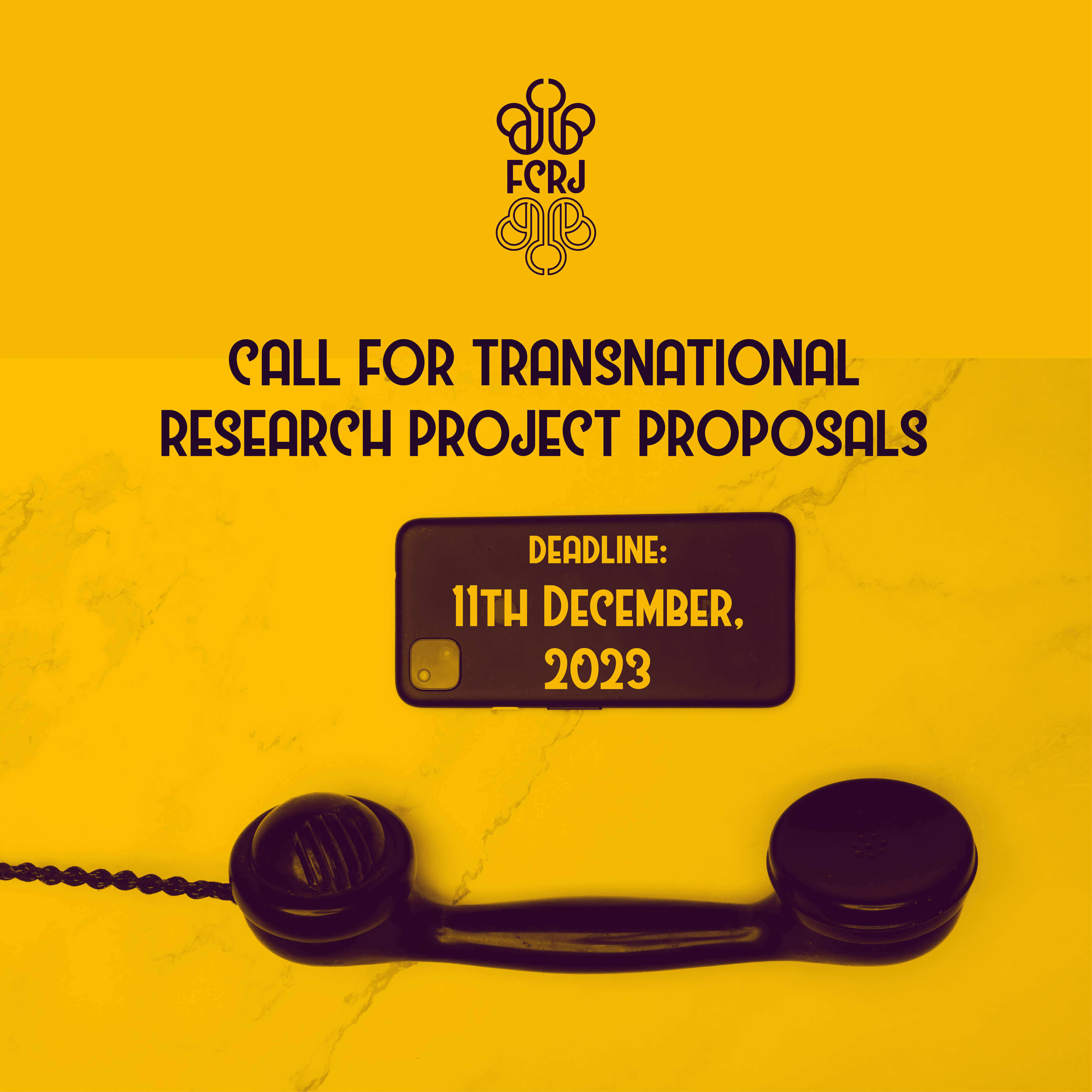Call for Transnational Research Project Proposals